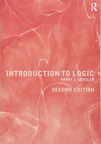 9780415996518: Introduction to Logic