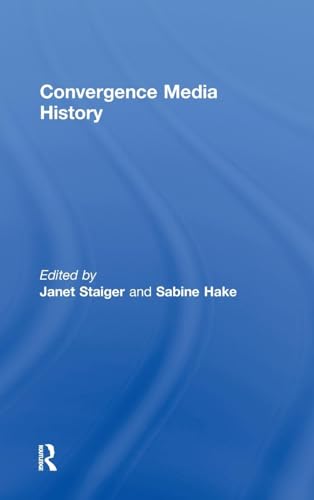 Stock image for Convergence Media History for sale by HPB-Red