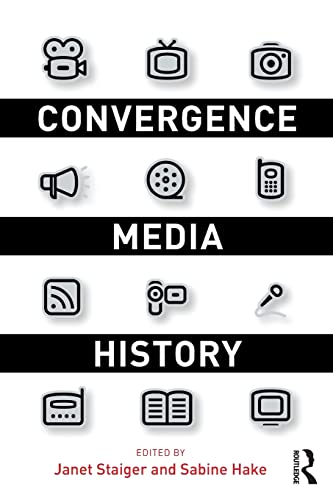 Beispielbild fr Convergence Media History zum Verkauf von Blackwell's