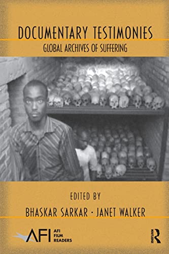 Stock image for Documentary Testimonies: Global Archives of Suffering for sale by Blackwell's
