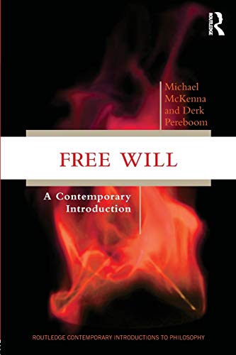 Beispielbild fr Free Will: A Contemporary Introduction zum Verkauf von Blackwell's