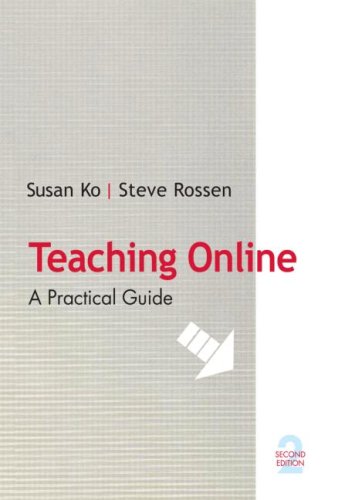 9780415996907: Teaching Online: A Practical Guide