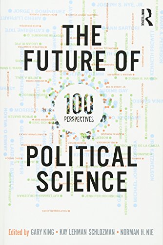 Imagen de archivo de The Future of Political Science: 100 Perspectives a la venta por More Than Words