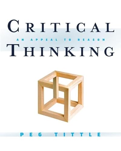 9780415997133: Critical Thinking: An Appeal to Reason