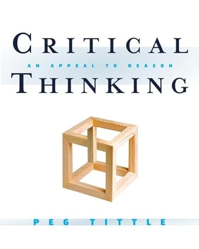 9780415997133: Critical Thinking: An Appeal to Reason
