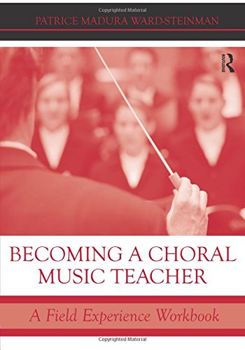Beispielbild fr Becoming a Choral Music Teacher zum Verkauf von SecondSale