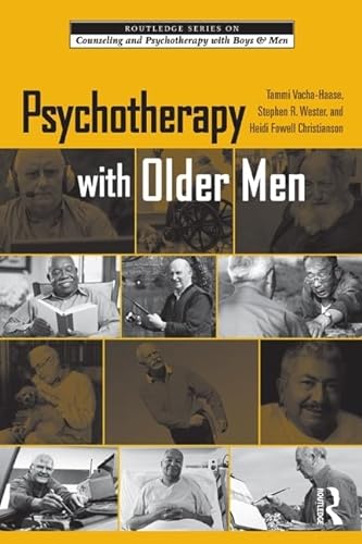 Beispielbild fr Psychotherapy With Older Men zum Verkauf von Blackwell's