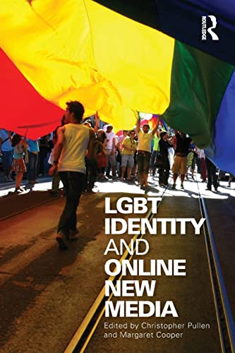 Imagen de archivo de Lgbt Identity and Online New Media a la venta por Revaluation Books