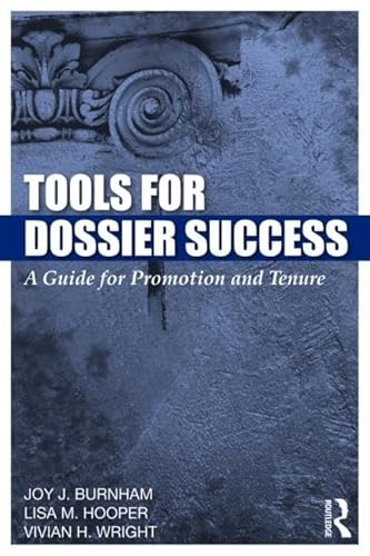Stock image for Tools for Dossier Success for sale by Blackwell's