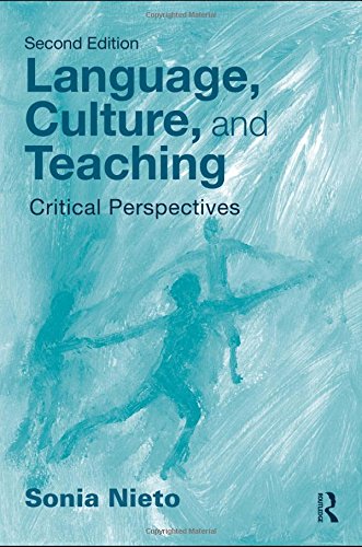 Stock image for Language, Culture, and Teaching: Critical Perspectives (Language, Culture, and Teaching Series) for sale by SecondSale