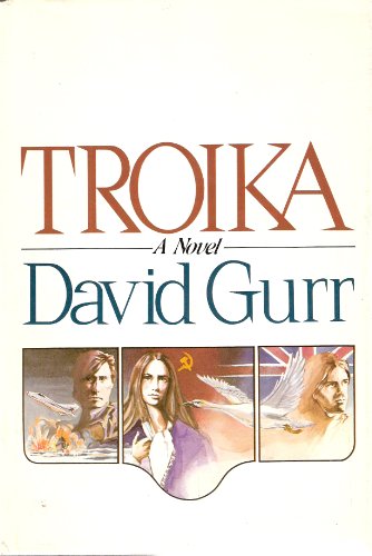 Beispielbild fr Troika: A novel zum Verkauf von Wonder Book