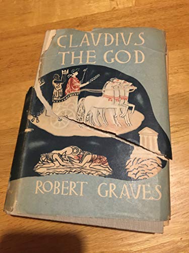 9780416001006: Claudius the God