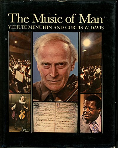 9780416001013: The music of man