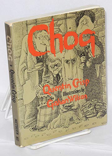 Imagen de archivo de Chog, a Gothic Fable a la venta por ThriftBooks-Dallas