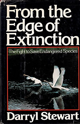 9780416002515: From the Edge of Extinction