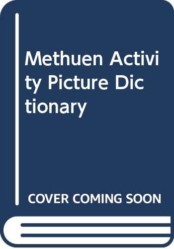 9780416002829: Methuen Activity Picture Dictionary