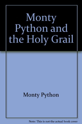 Immagine dell'editore per Monty Python and The Holy Grail (Book). Monty Python's Second Film: A First Draft. venduto da Pistil Books Online, IOBA