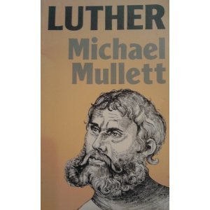 Beispielbild fr Luther (Lancaster Pamphlets) zum Verkauf von AwesomeBooks