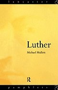 Stock image for Luther (Lancaster Pamphlets) for sale by Goldstone Books