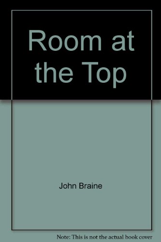 9780416006018: Room at the Top by John Braine