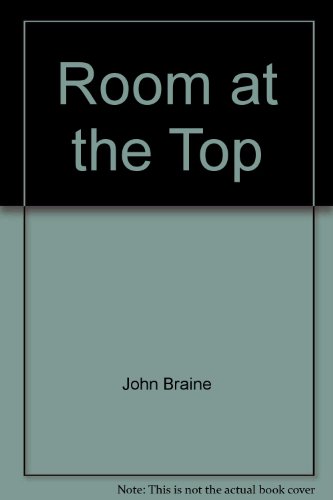 9780416006018: Room at the Top