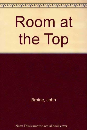 9780416006117: Room at the Top