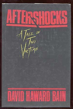 9780416006810: Aftershocks: A tale of two victims