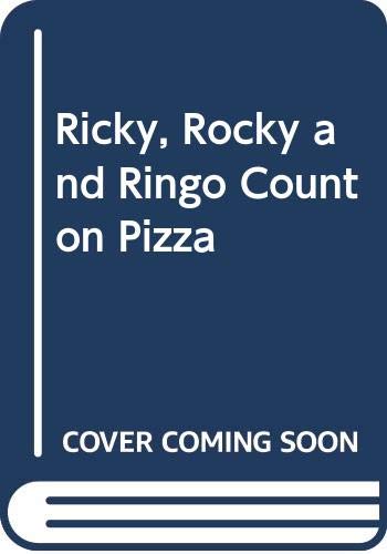 Beispielbild fr Ricky, Rocky and Ringo Count on Pizza zum Verkauf von WorldofBooks