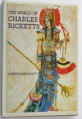 9780416007114: The World of Charles Ricketts