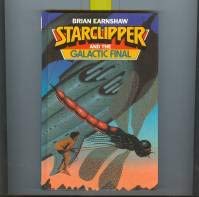 Beispielbild fr Starclipper and the Galactic Final (Pied Piper Books) zum Verkauf von Goldstone Books
