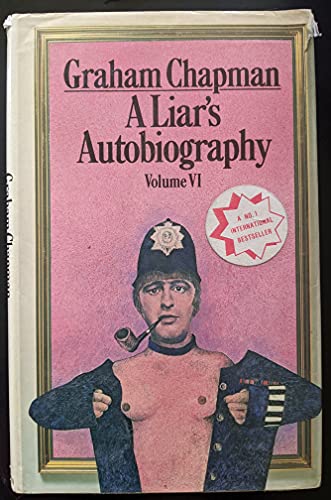 Beispielbild fr A Liar's Autobiography zum Verkauf von Better World Books