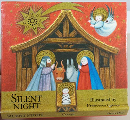 Stock image for Silent Night for sale by WorldofBooks