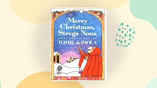 Stock image for Merry Christmas, Strega Nona for sale by ThriftBooks-Atlanta