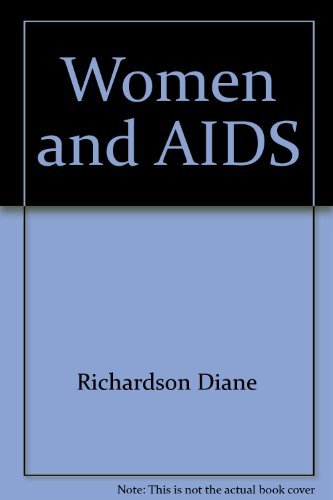Stock image for Women and AIDS for sale by Montclair Book Center