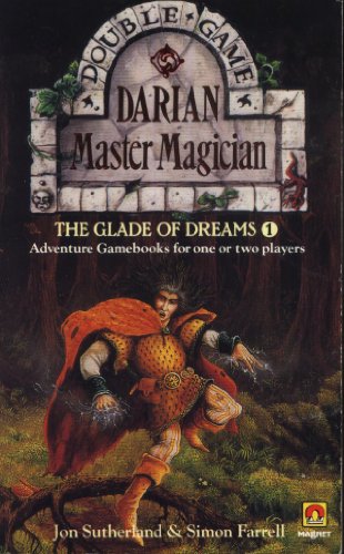 Beispielbild fr Glade of Dreams: Darian, Master Magician No. 1 (A Magnet book) zum Verkauf von Reuseabook