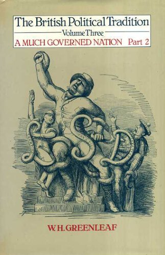 Imagen de archivo de The British political tradition a la venta por More Than Words