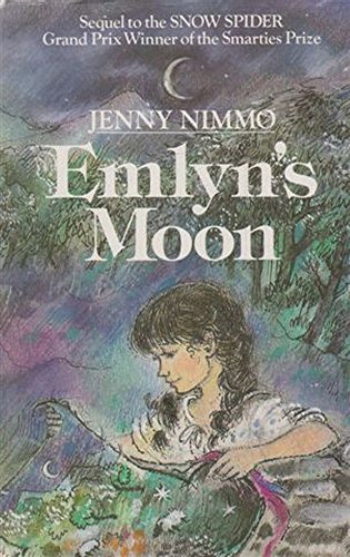 Stock image for Emlyn's Moon (SIGNED) for sale by Edmonton Book Store