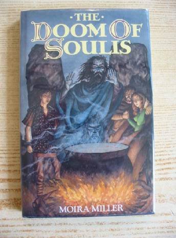 Beispielbild fr THE DOOM OF SOULIS. zum Verkauf von Cambridge Rare Books