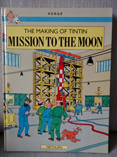 The Making of Tintin: Mission to the Moon