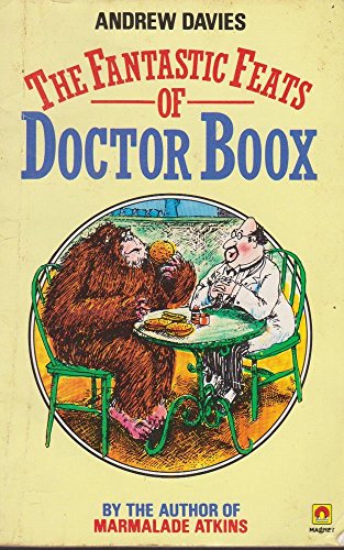 Beispielbild fr The Fantastic Feats of Doctor Boox (A Magnet book) zum Verkauf von WorldofBooks