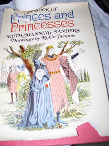 9780416041200: Book of Princes and Princesses