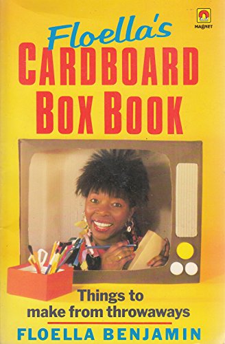 Imagen de archivo de Floella's Cardboard Box Book (A Magnet book) a la venta por WorldofBooks