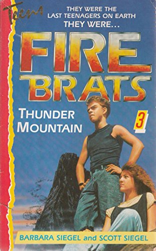 Beispielbild fr Thunder Mountain: 3 (Teens S.) zum Verkauf von WorldofBooks