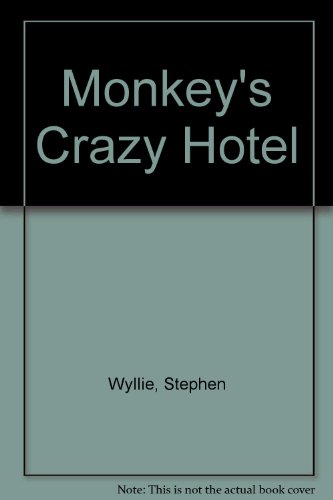 9780416051520: Monkey's Crazy Hotel