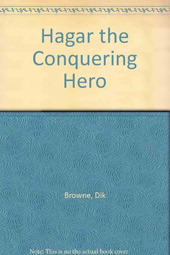 Stock image for Hagar the Conquering Hero for sale by medimops