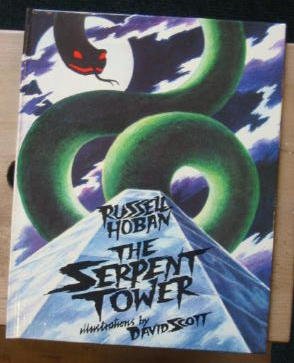 Stock image for THE SERPENT TOWER for sale by ThriftBooks-Dallas