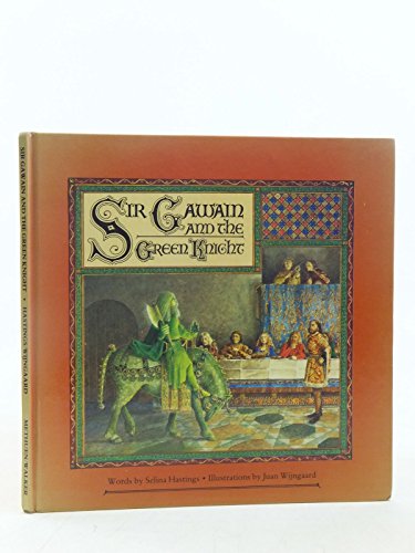 Beispielbild fr Sir Gawain and the Green Knight zum Verkauf von WorldofBooks