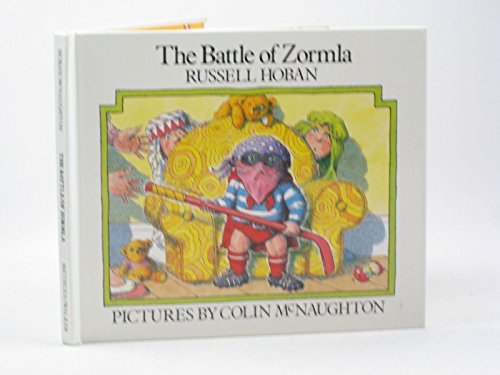 9780416059601: The Battle of Zormla
