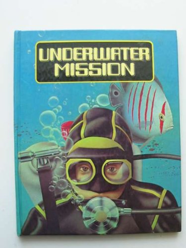 Beispielbild fr Underwater Mission (A Methuen/Walker pop-up book) zum Verkauf von AwesomeBooks