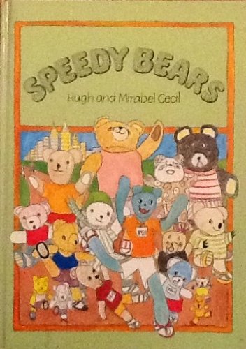 Speedy Bears (9780416064308) by Cecil, Hugh